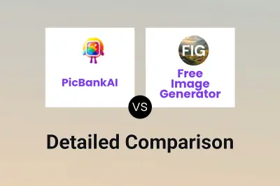 PicBankAI vs Free Image Generator