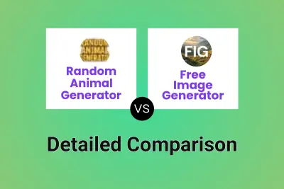 Random Animal Generator vs Free Image Generator