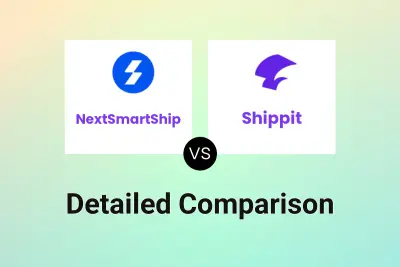 NextSmartShip vs Shippit