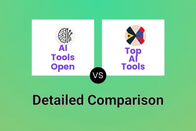 AI Tools Open vs Top AI Tools