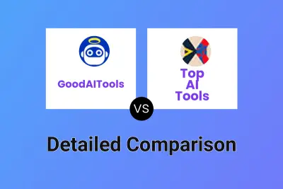 GoodAITools vs Top AI Tools
