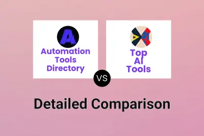 Automation Tools Directory vs Top AI Tools