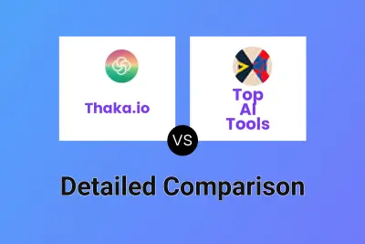 Thaka.io vs Top AI Tools