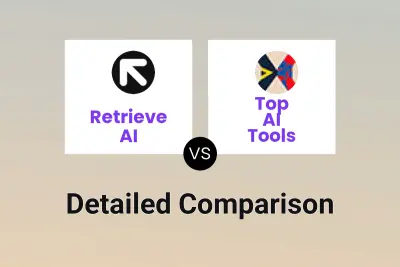 Retrieve AI vs Top AI Tools
