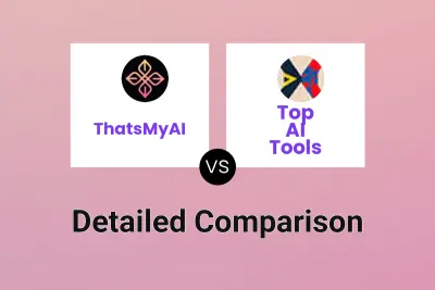 ThatsMyAI vs Top AI Tools