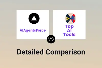 AIAgentsForce vs Top AI Tools