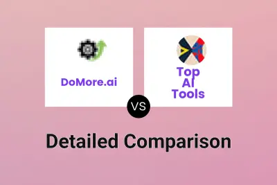 DoMore.ai vs Top AI Tools