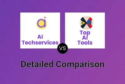 AI Techservices vs Top AI Tools