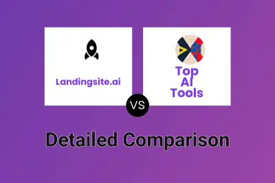 Landingsite.ai vs Top AI Tools