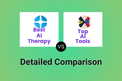 Best AI Therapy vs Top AI Tools