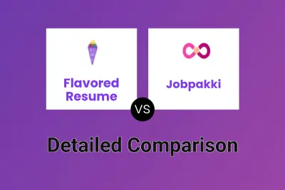 Flavored Resume vs Jobpakki
