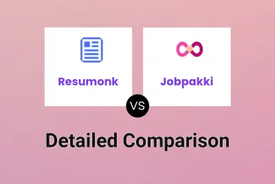 Resumonk vs Jobpakki