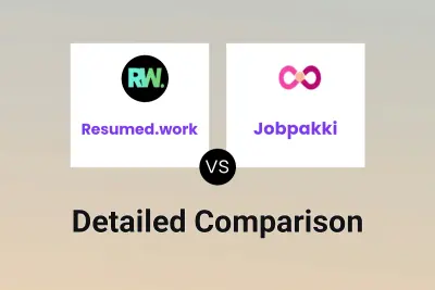 Resumed.work vs Jobpakki