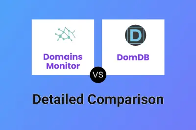 Domains Monitor vs DomDB