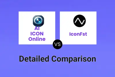 AI ICON Online vs IconFst