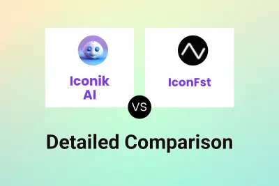 Iconik AI vs IconFst