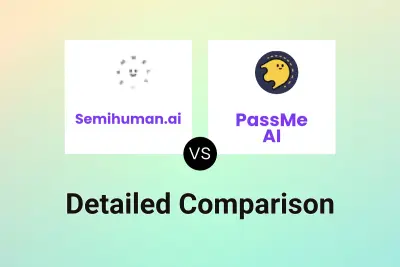 Semihuman.ai vs PassMe AI