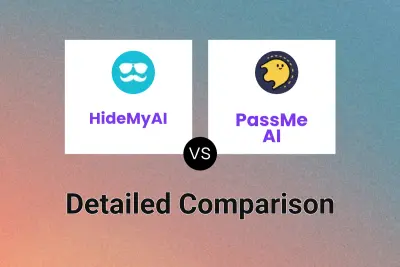 HideMyAI vs PassMe AI