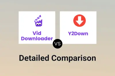 Vid Downloader vs Y2Down