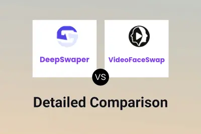 DeepSwaper vs VideoFaceSwap
