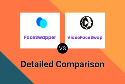 FaceSwapper vs VideoFaceSwap
