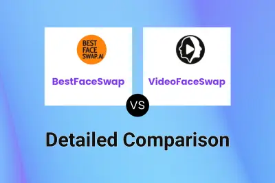 BestFaceSwap vs VideoFaceSwap