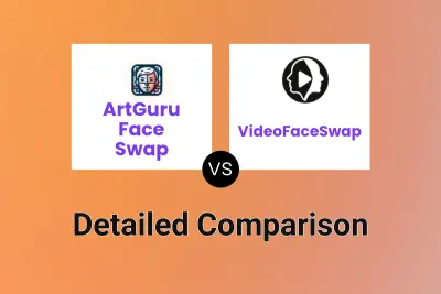 ArtGuru Face Swap vs VideoFaceSwap
