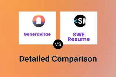 Generavitae vs SWE Resume