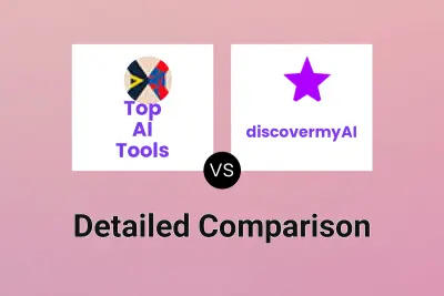 Top AI Tools vs discovermyAI