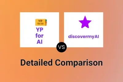 YP for AI vs discovermyAI