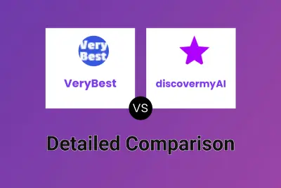 VeryBest vs discovermyAI