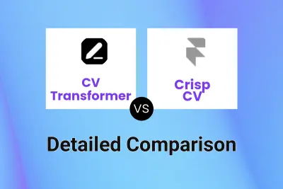 CV Transformer vs Crisp CV