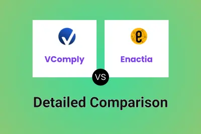 VComply vs Enactia