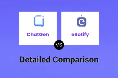 ChatGen vs eBotify