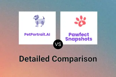 PetPortrait.AI vs Pawfect Snapshots