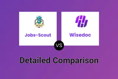 Jobs-Scout vs Wisedoc