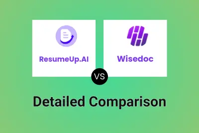 ResumeUp.AI vs Wisedoc