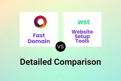 Fast Domain vs Website Setup Tools