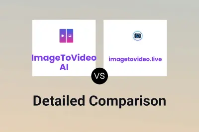 ImageToVideo AI vs imagetovideo.live