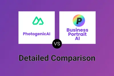 PhotogenicAI vs Business Portrait AI