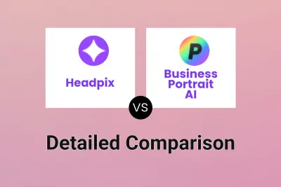 Headpix vs Business Portrait AI