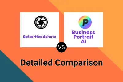 BetterHeadshots vs Business Portrait AI