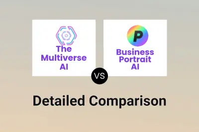 The Multiverse AI vs Business Portrait AI