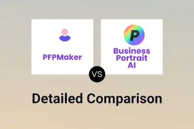 PFPMaker vs Business Portrait AI