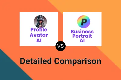 Profile Avatar AI vs Business Portrait AI