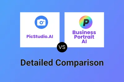 PicStudio.AI vs Business Portrait AI