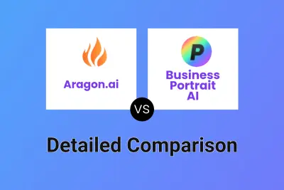 Aragon.ai vs Business Portrait AI