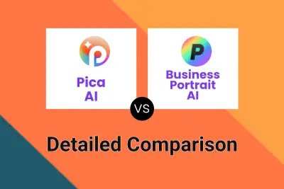Pica AI vs Business Portrait AI