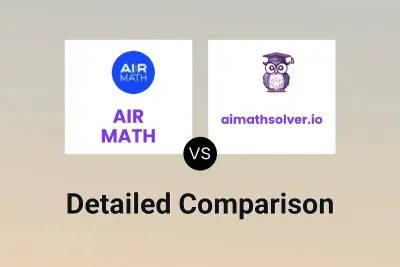 AIR MATH vs aimathsolver.io