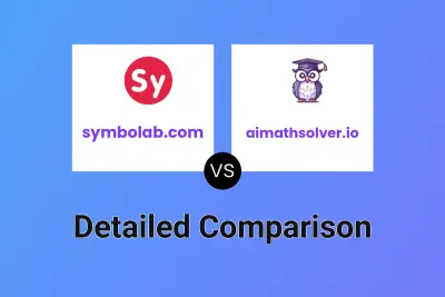 symbolab.com vs aimathsolver.io